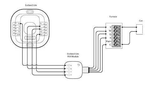 ecobee3 lite Wiring Diagrams ecobee Support