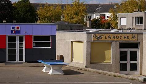 Ecole maternelle La Ruche – Mairie de Grisy-Suisnes