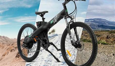 Electric Bikes by Ecotric | ToysForBigBoys.com