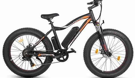 ECOTRIC Rocket | All-Terrain Electric Bike | ECOTRIC – Electric