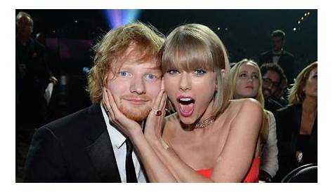 Ed Sheeran Taylor Swift Quiz Fans Predict She'll Duet With On 'The