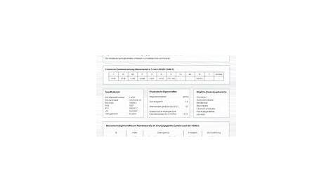 Werkstoff 1.4401 Datenblatt X5CrNiMo17-12-2 Edelstahl V4A Material