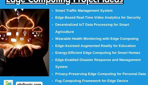 Edge Computing Project Ideas A Beginner's Guide To Global Tech Council