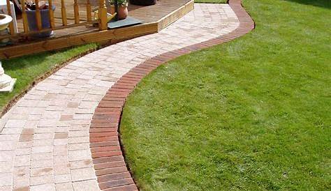 Edging Ideas For Patio Pavers 23 Awesome Landscape Home Decoration And Inspiration
