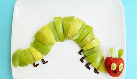 Edible Caterpillar Craft Diy Cute For Toddlers And Preschoolers Easy Paper