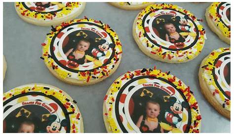 Custom Edible Cake Toppers Decorations for Birthdays – Edible Prints On