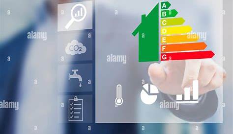 Efficienza energetica edifici: tutti i dati in un database
