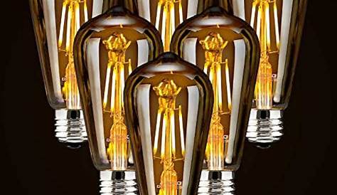 Led Edison Bulb Filament Bulb Lighting Light Bulb Quotes Edison Bulb