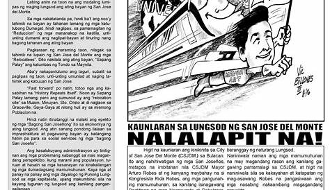 Halimbawa Ng Editoryal Tungkol Sa Edukasyon – Halimbawa