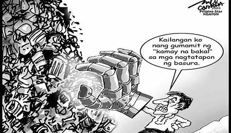 editoryal tagalog - philippin news collections