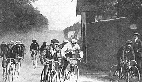 Tour de France De eerste Tour werd gereden in 1903 | MarketingTribune