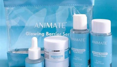 The Effects Of Animate Skincare