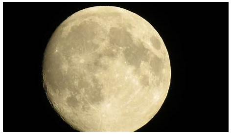 EN BREF INFO MONDE NEWS INFO WORLD : Une lune noire rare augmentera