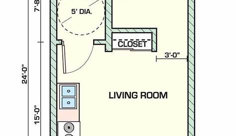 Awesome Efficiency Apartment Floor Plans (+6) Clue - House Plans