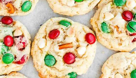 Eggless Xmas Cookies