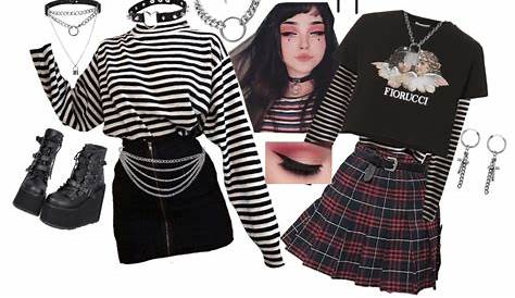 Pin by conny on teenage in 2020 Egirl fashion, Fashion, Outfits