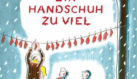 Der Handschuh - Geschichte und Tiere im Winter - Ideen und Spiele für
