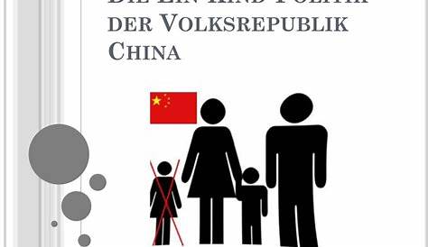 China Ein Kind Politik 2016 - YouTube