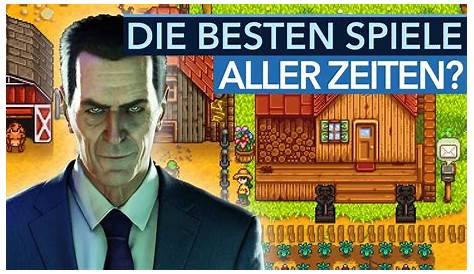 Umfrage: Die besten Spiele aller Zeiten! - YouTube