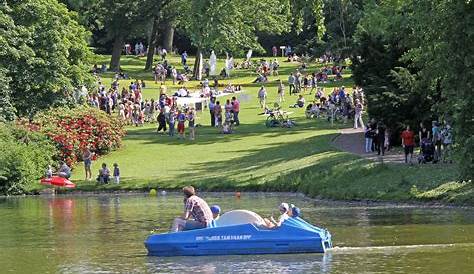 "Ein Tag im Park": Stadtpark wird zur Bühne - Bochum
