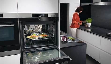 Sous Vide Cooking, Oven Cooking, Cooking And Baking, Bosch Steam Oven