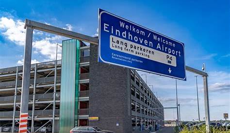 Parkeren op luchthaven Eindhoven? Prijzen + gratis en goedkope