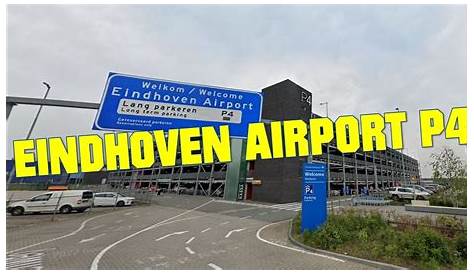 Lang parkeren Eindhoven Airport 2022