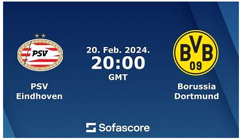 CL ACHTELFINALE! Dortmund vs. PSV Eindhoven! - Fifa 20 Karrieremodus