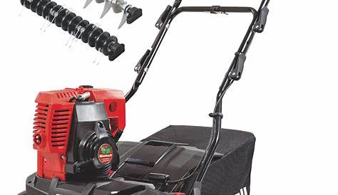 Einhell Scarificateur Thermique Ge Sa 1335 P Notre Avis Sur Le De 2021 Maisonae