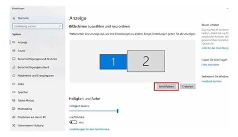 Windows 7 Übergang zwischen zwei monitoren anpassen (Computer, Bildschirm)