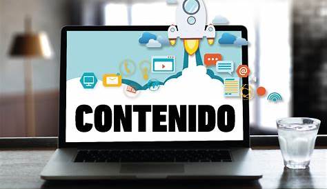 Los Contenidos: Los Contenidos, Tipos de Contenidos, Verbos para cada