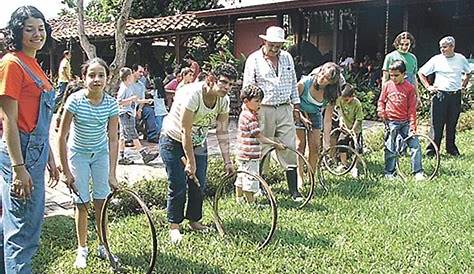 Juegos tradicionales de Costa Rica: historia, y todo lo que necesitas saber