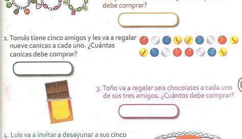 Pin de Oscar Sanchez en Enseñanza | Ejercicios matematicas primaria