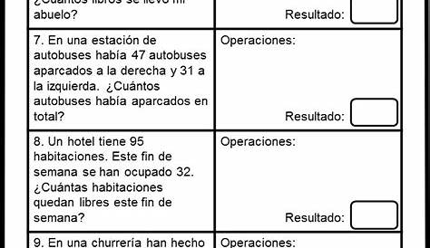 Pin de Verónica en Educación | Problemas matemáticos, Ejercicios de