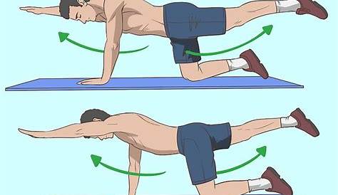 Un entrenamiento de espalda simple y eficaz para fortalecer y estirar