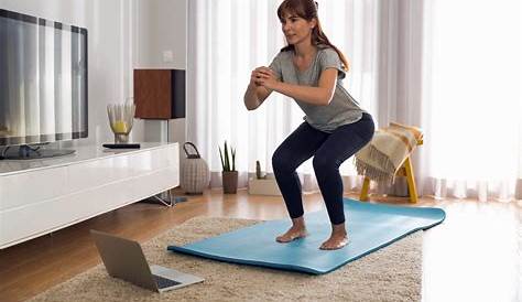 Rutina de ejercicios para hacer en casa: Consigue resultados en pocas