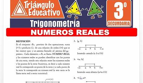 Matemáticas en Tercero de Secundaria