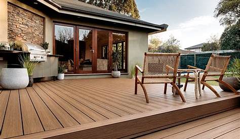 Ekodeck Composite Decking Colours In A Range Of At Bunnings Warehouse