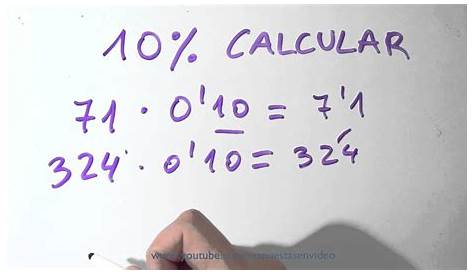 Resumen de 21+ artículos: como calcular el tanto por ciento