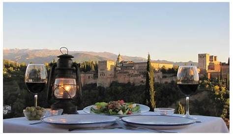 El Balcon De San Nicolas In Granada Restaurant Reviews Menu And Prices Thefork