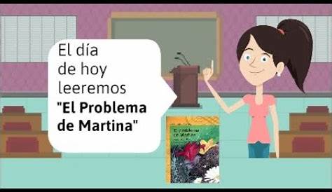 Mariana Colombo presenta: “El Brillo de Martina” - YouTube