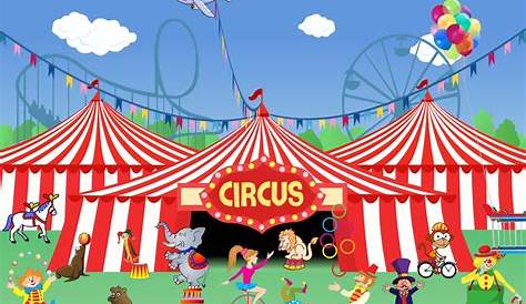 Circus Activities, Circus Crafts, Art Activities, Decorate Hallway
