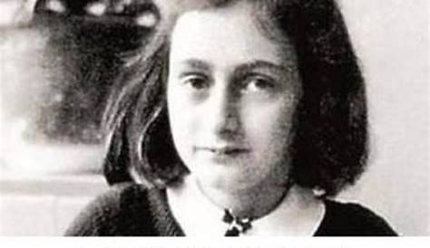 'El diario de Ana Frank', para todos aquellos que se quejan por estar