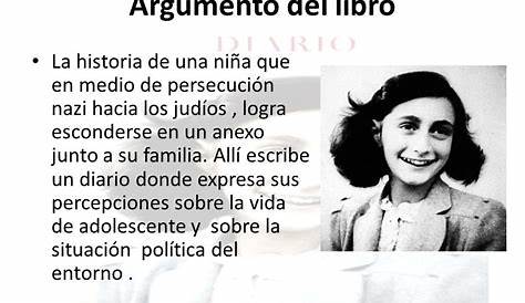 Arte literario: Fotoreseña: El diario de Ana Frank, adaptación de Mar