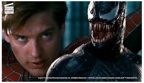 El Hombre Arana 3 Vs Venom Spider Man Black Spiderman, Araña