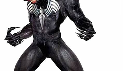 El Hombre Arana Negro Venom Pin De Mauricio Lozano González En & Symbiotes En