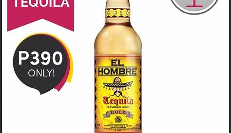 El Hombre Price Philippines Buy Herencia De Plata Añejo Tequila 750ml , Offers