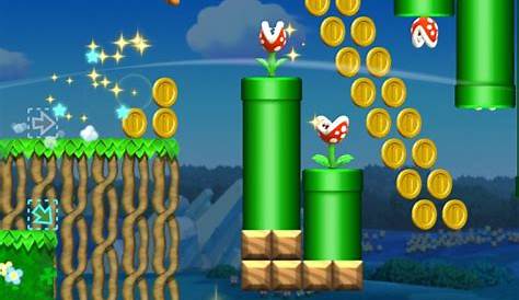Mario Bross - Juegos Para Niños Pequeños - Super Carrera de Mario #6