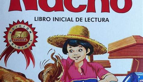 Nacho Libro Inicial de Lectura PDF | Lectura pdf, Libros infantiles