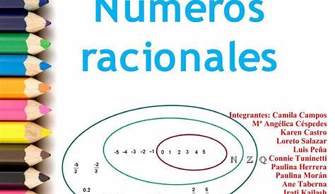 El origen de los números racionales